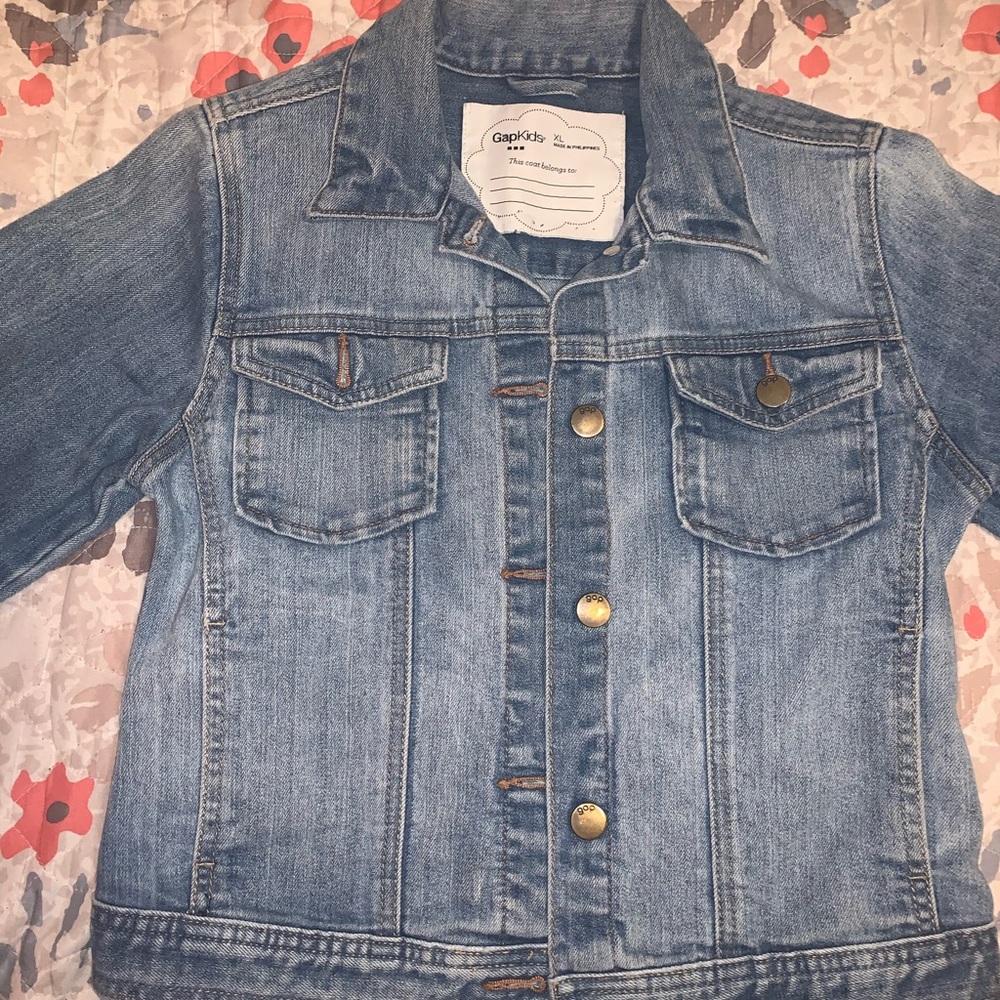 GAP Jean Jacket